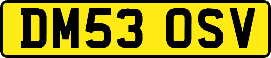 DM53OSV