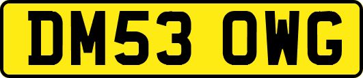 DM53OWG