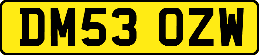 DM53OZW