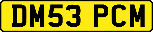 DM53PCM