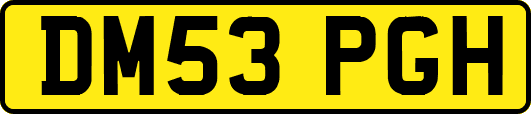 DM53PGH