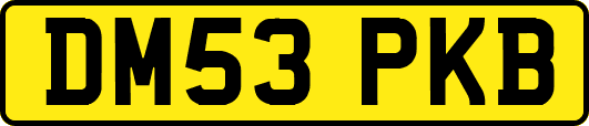 DM53PKB