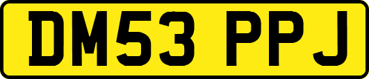 DM53PPJ