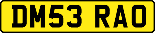 DM53RAO