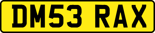 DM53RAX