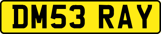 DM53RAY