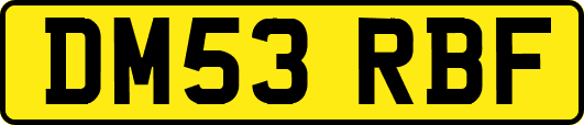 DM53RBF