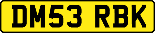 DM53RBK