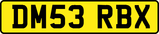 DM53RBX
