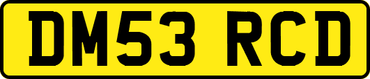 DM53RCD