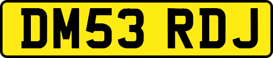 DM53RDJ
