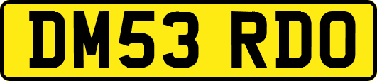 DM53RDO
