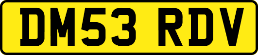 DM53RDV