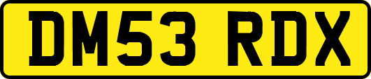 DM53RDX
