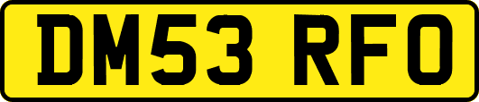 DM53RFO