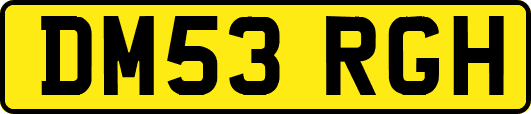 DM53RGH