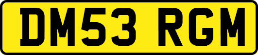DM53RGM