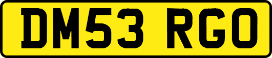 DM53RGO