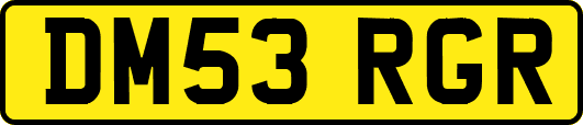 DM53RGR