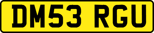 DM53RGU