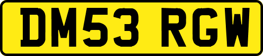 DM53RGW