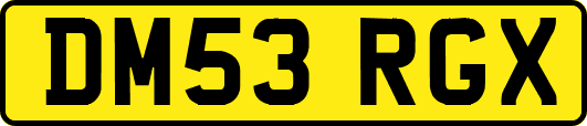 DM53RGX