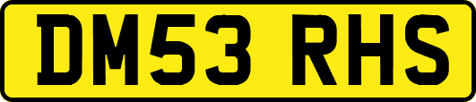 DM53RHS
