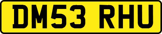 DM53RHU