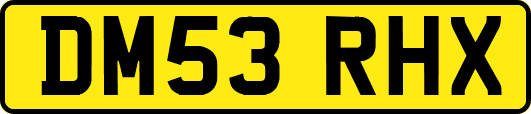 DM53RHX