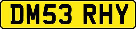 DM53RHY