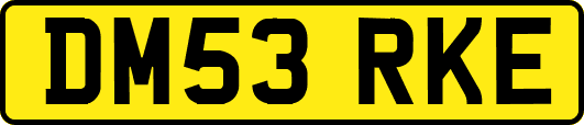 DM53RKE