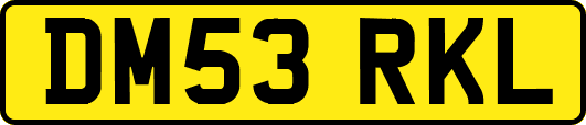 DM53RKL