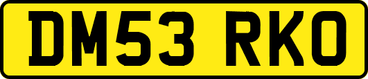 DM53RKO