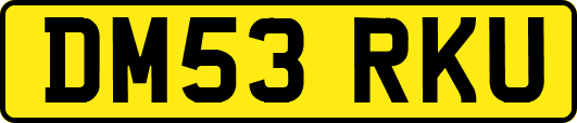 DM53RKU