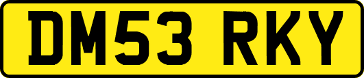 DM53RKY