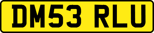 DM53RLU