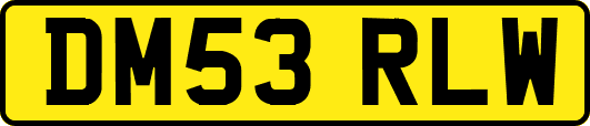 DM53RLW