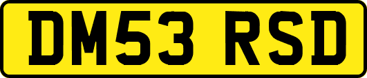 DM53RSD