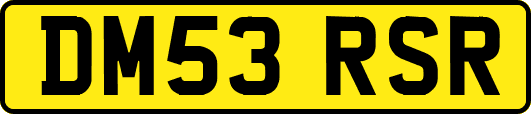 DM53RSR