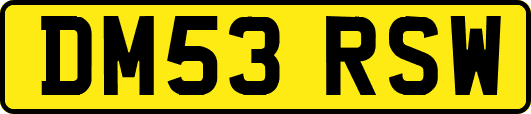 DM53RSW