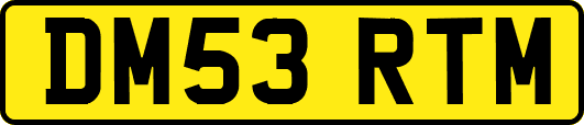DM53RTM