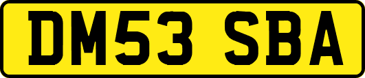 DM53SBA