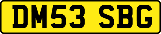 DM53SBG