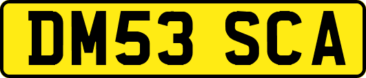 DM53SCA