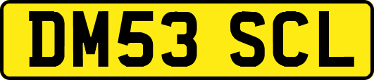 DM53SCL