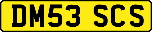 DM53SCS