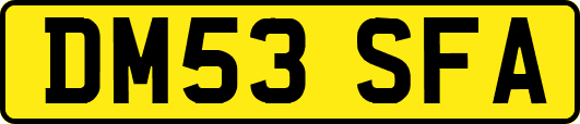 DM53SFA