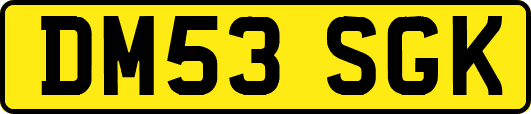 DM53SGK