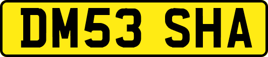 DM53SHA
