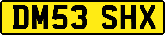 DM53SHX